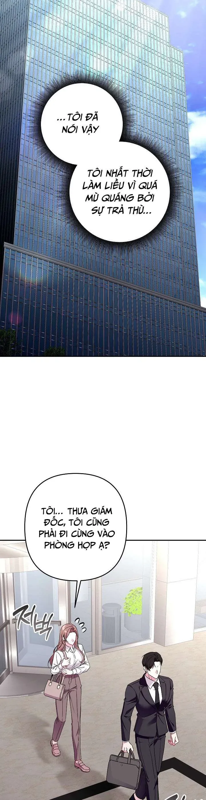 Mối Tình Vượt Quá Giới Hạn Chap 5 - Next Chap 4