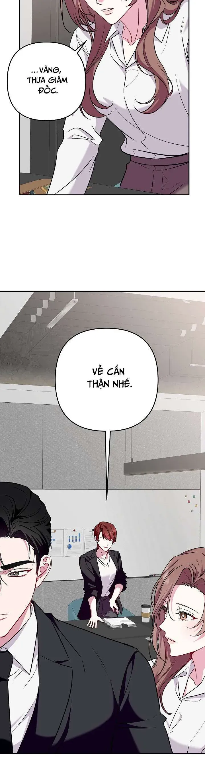 Mối Tình Vượt Quá Giới Hạn Chap 5 - Next Chap 4