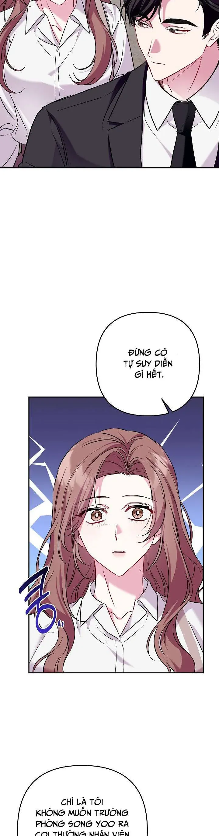 Mối Tình Vượt Quá Giới Hạn Chap 5 - Next Chap 4