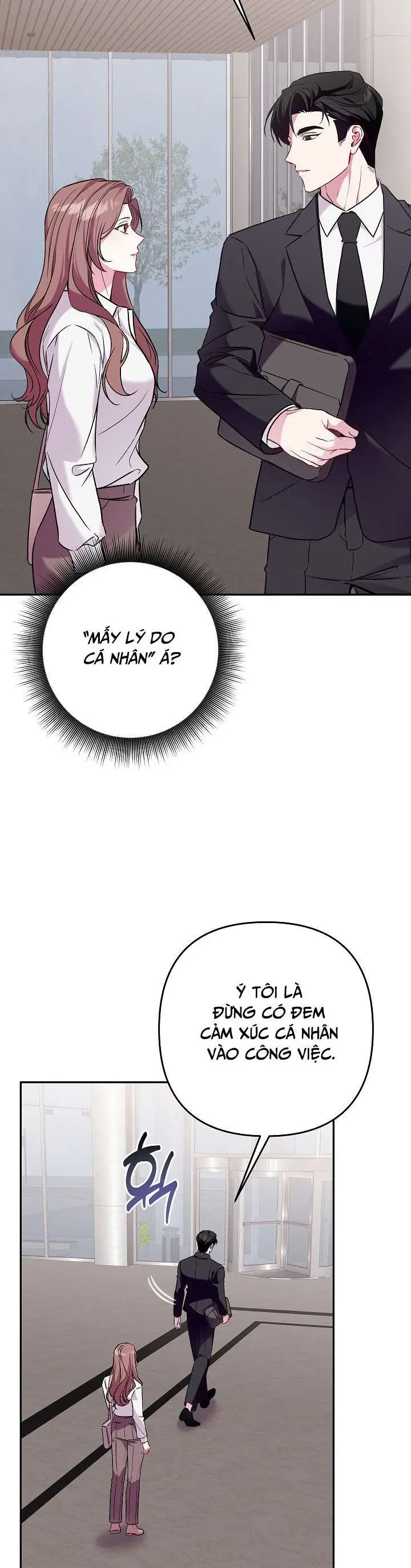 Mối Tình Vượt Quá Giới Hạn Chap 5 - Next Chap 4