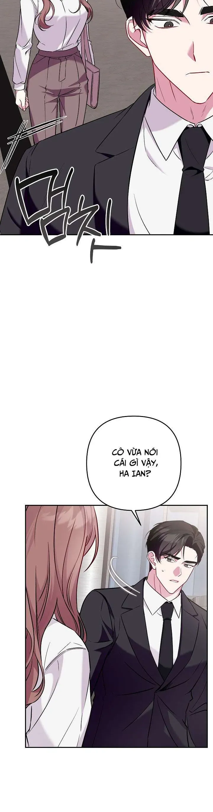 Mối Tình Vượt Quá Giới Hạn Chap 5 - Next Chap 4