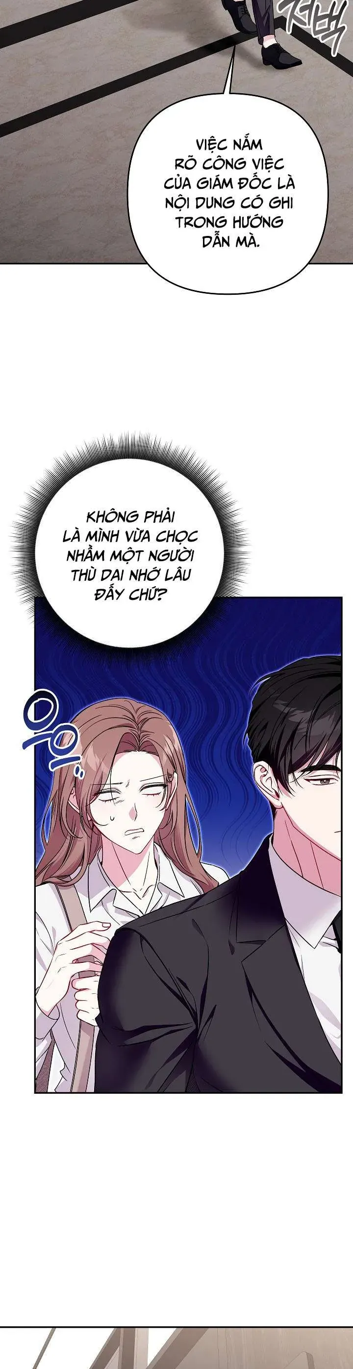 Mối Tình Vượt Quá Giới Hạn Chap 5 - Next Chap 4