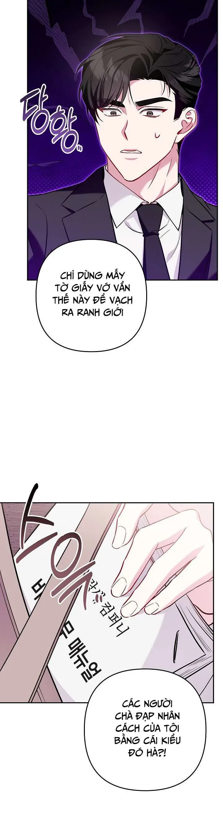 Mối Tình Vượt Quá Giới Hạn Chap 5 - Next Chap 4