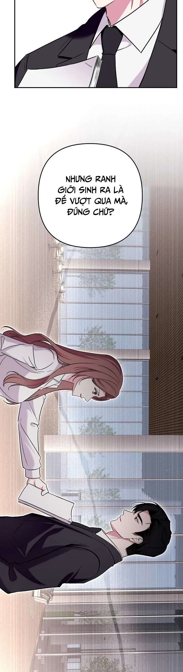 Mối Tình Vượt Quá Giới Hạn Chap 5 - Next Chap 4