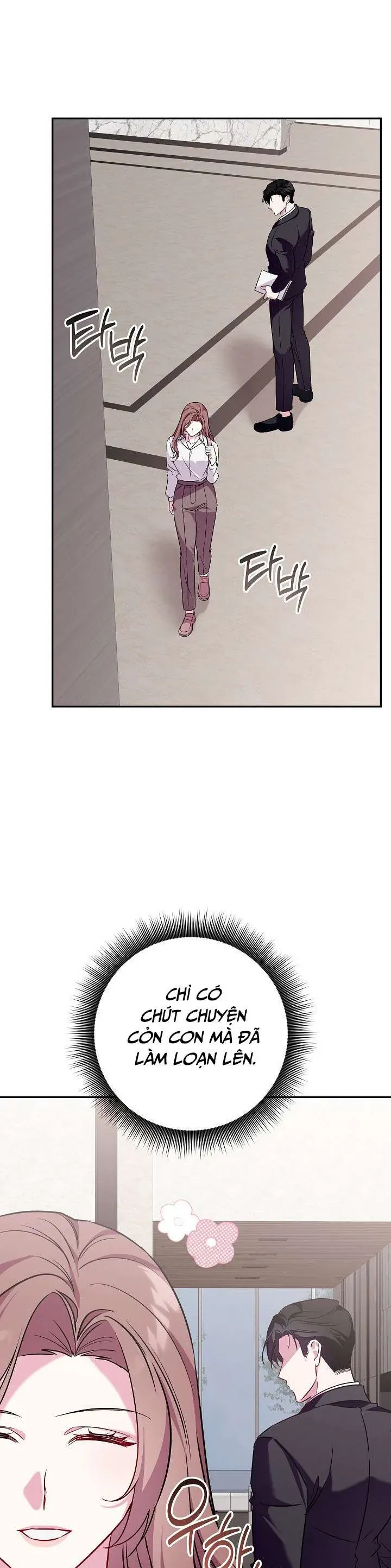 Mối Tình Vượt Quá Giới Hạn Chap 5 - Next Chap 4