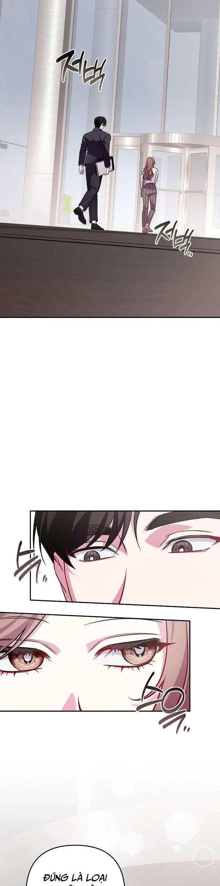 Mối Tình Vượt Quá Giới Hạn Chap 5 - Next Chap 4