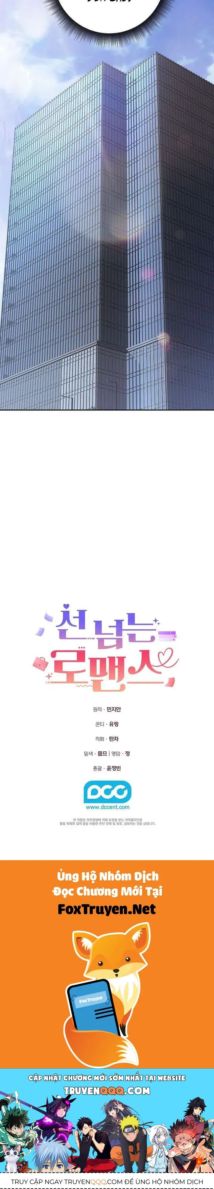 Mối Tình Vượt Quá Giới Hạn Chap 5 - Next Chap 4