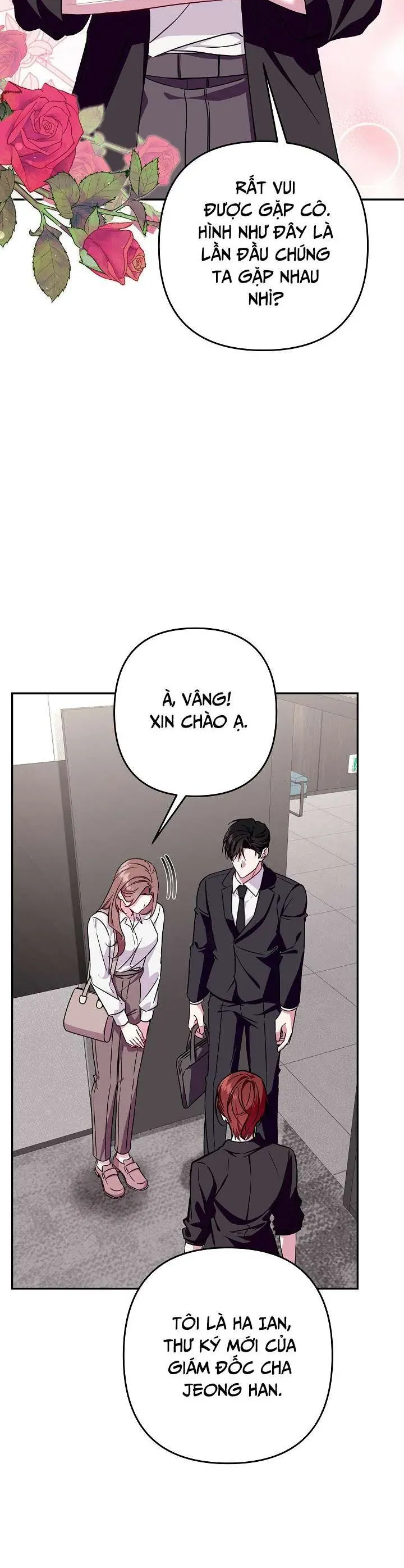 Mối Tình Vượt Quá Giới Hạn Chap 5 - Next Chap 4