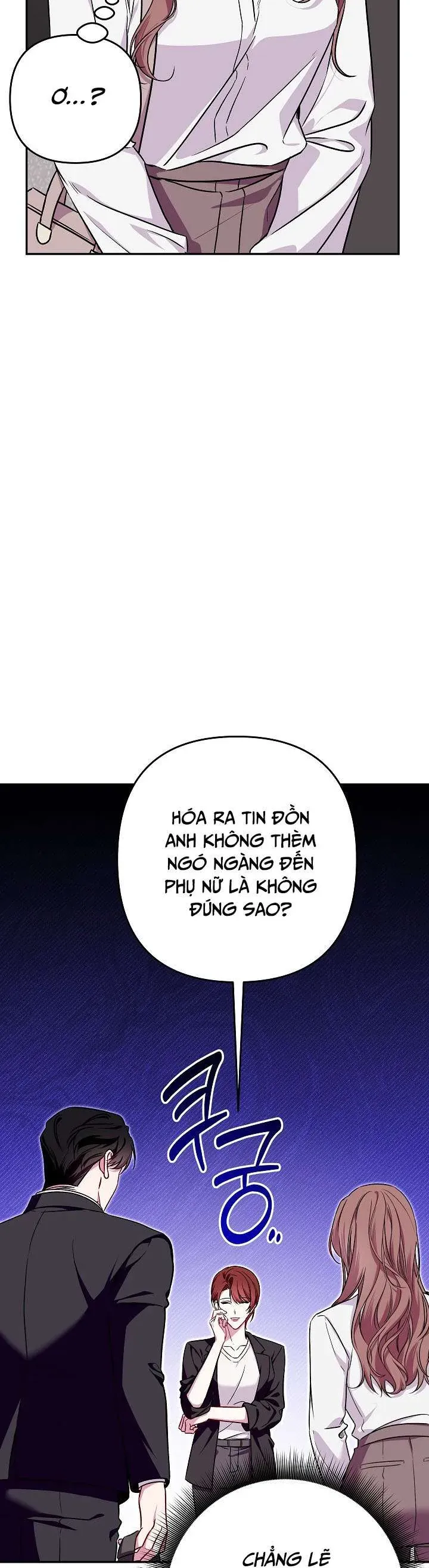 Mối Tình Vượt Quá Giới Hạn Chap 5 - Next Chap 4