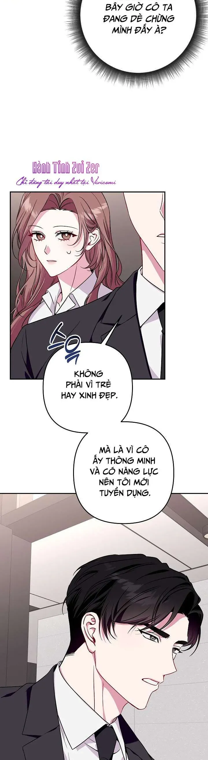 Mối Tình Vượt Quá Giới Hạn Chap 5 - Next Chap 4