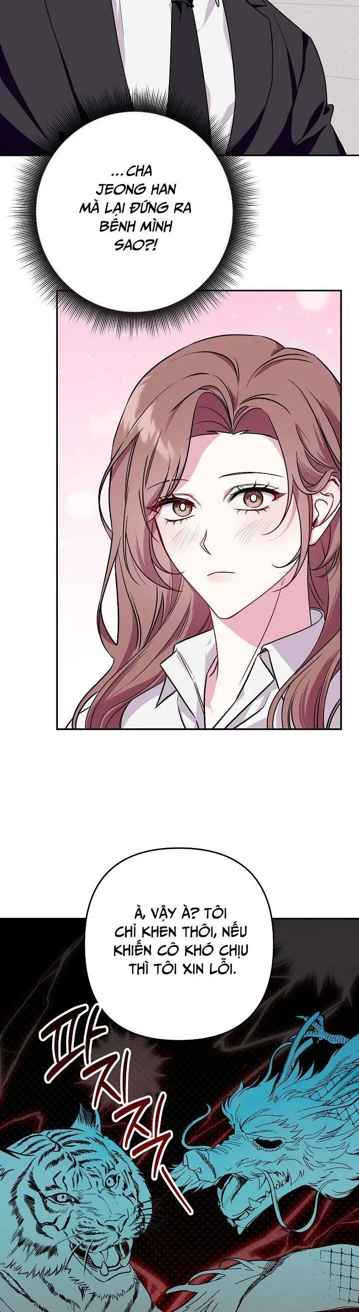 Mối Tình Vượt Quá Giới Hạn Chap 5 - Next Chap 4