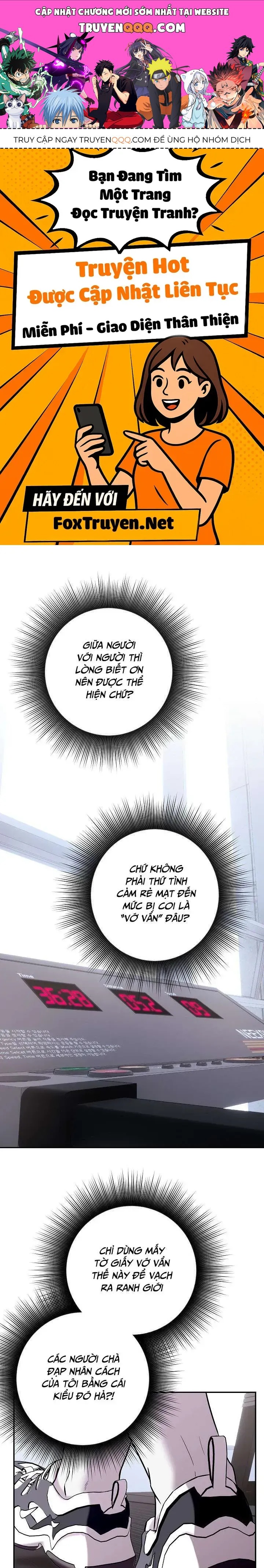 Mối Tình Vượt Quá Giới Hạn Chap 6 - Next Chap 5