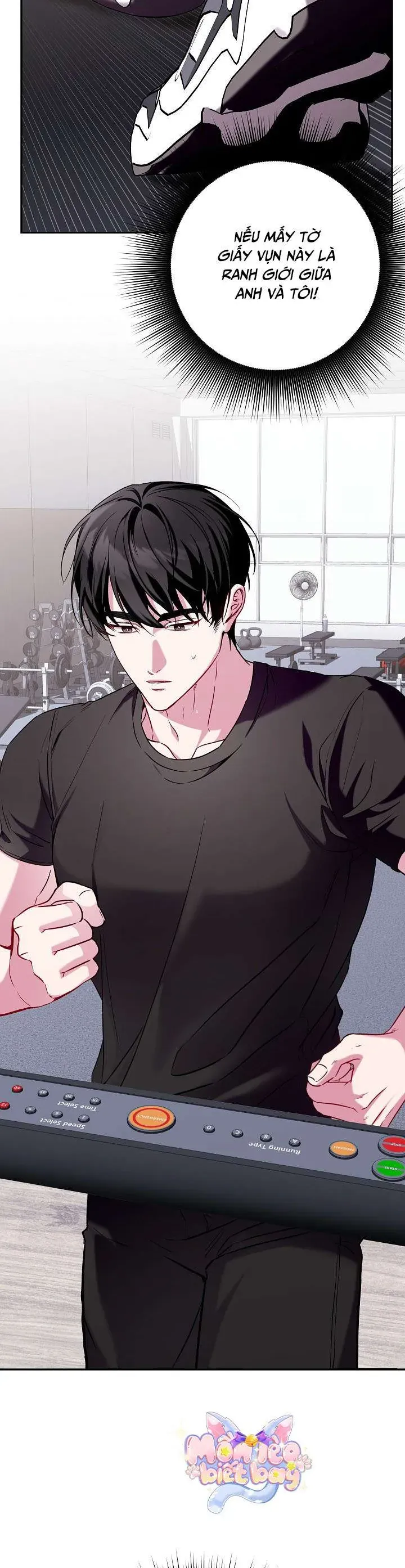 Mối Tình Vượt Quá Giới Hạn Chap 6 - Next Chap 5