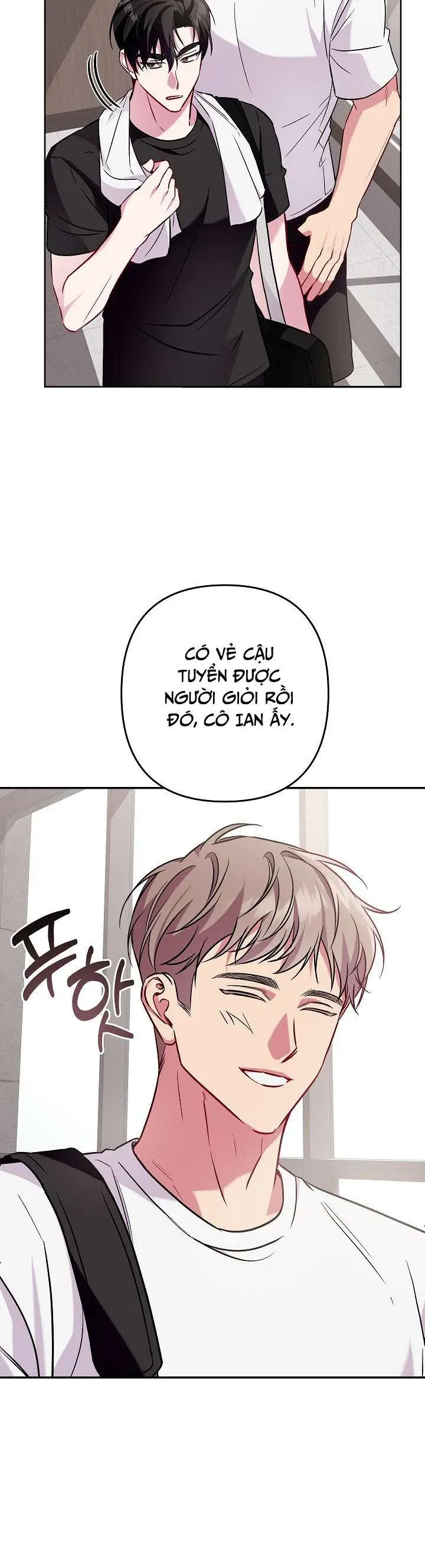 Mối Tình Vượt Quá Giới Hạn Chap 6 - Next Chap 5