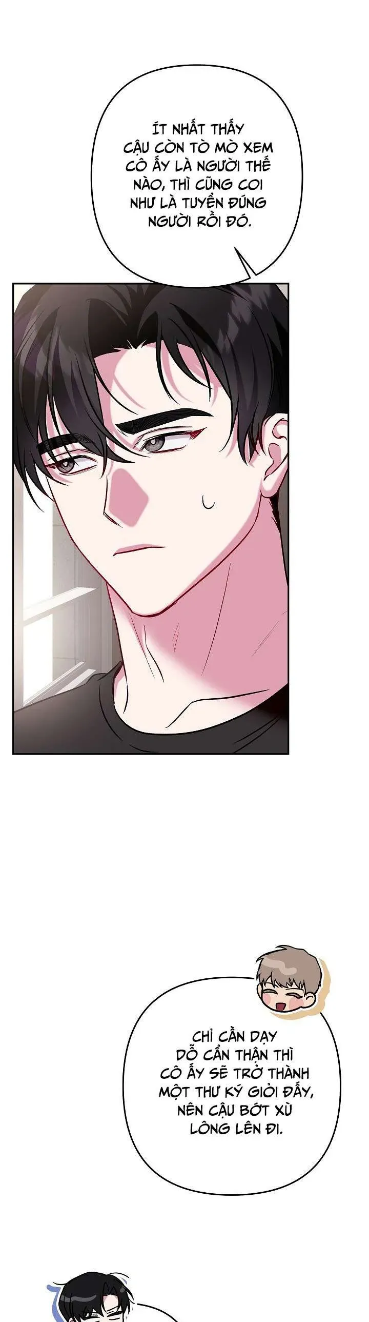 Mối Tình Vượt Quá Giới Hạn Chap 6 - Next Chap 5