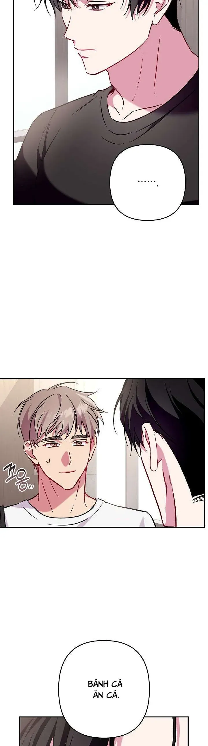 Mối Tình Vượt Quá Giới Hạn Chap 6 - Next Chap 5