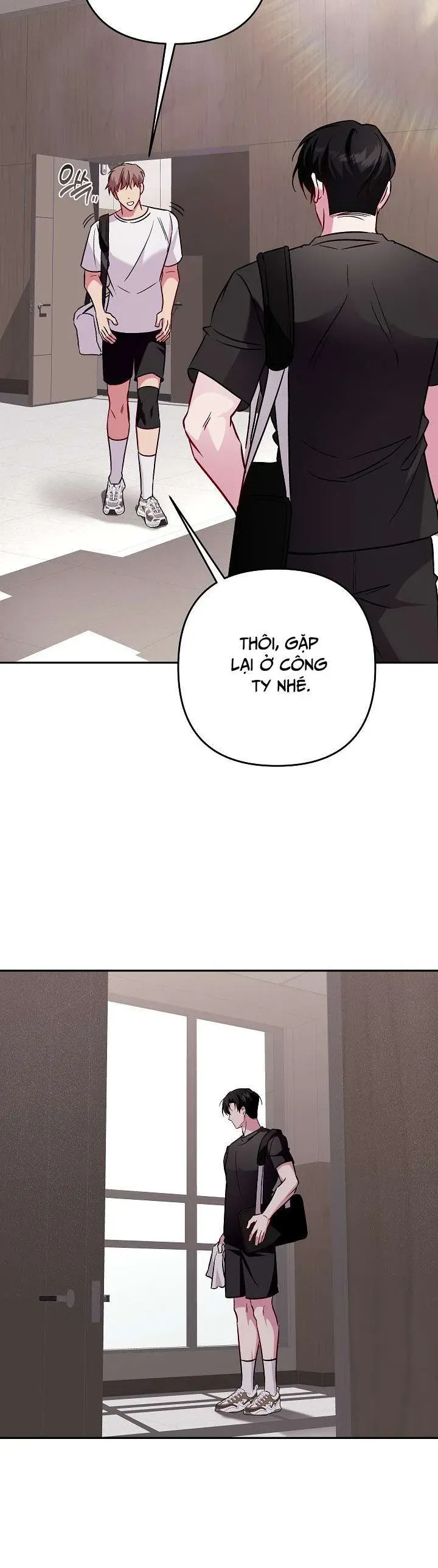 Mối Tình Vượt Quá Giới Hạn Chap 6 - Next Chap 5