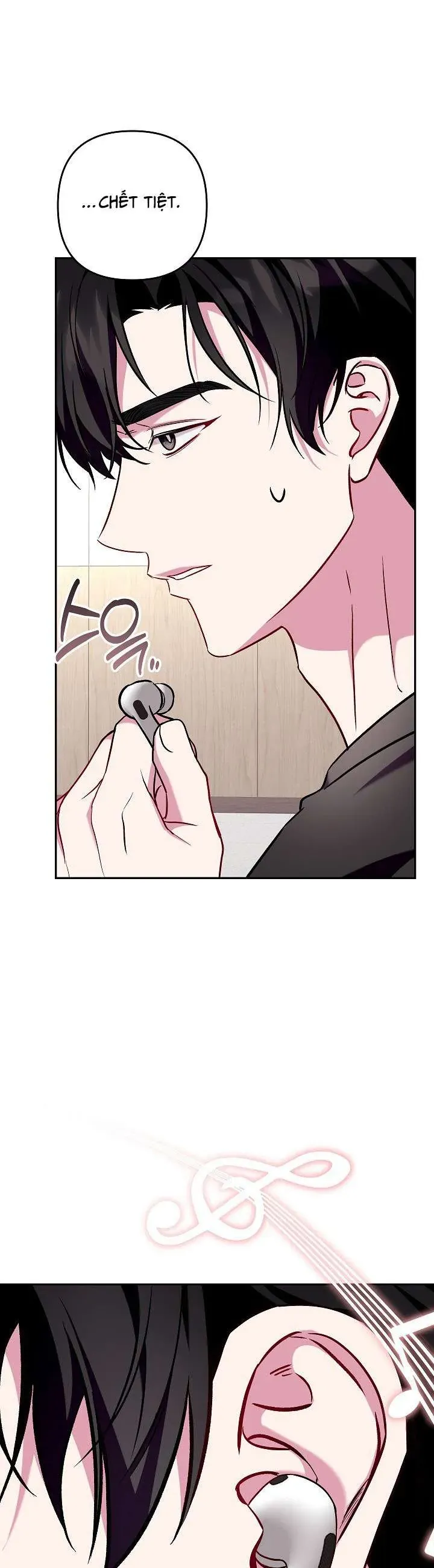 Mối Tình Vượt Quá Giới Hạn Chap 6 - Next Chap 5