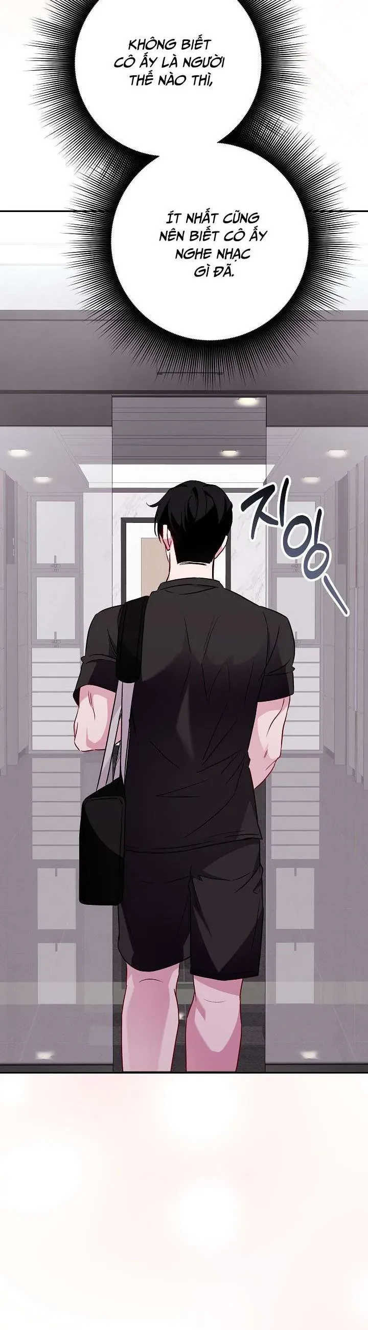 Mối Tình Vượt Quá Giới Hạn Chap 6 - Next Chap 5
