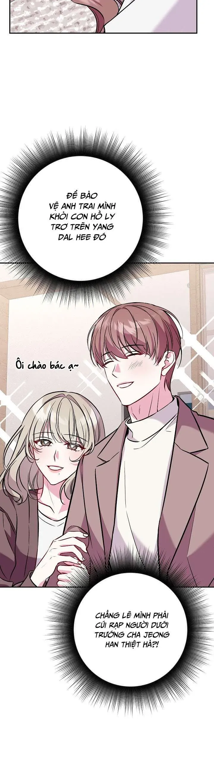 Mối Tình Vượt Quá Giới Hạn Chap 6 - Next Chap 5