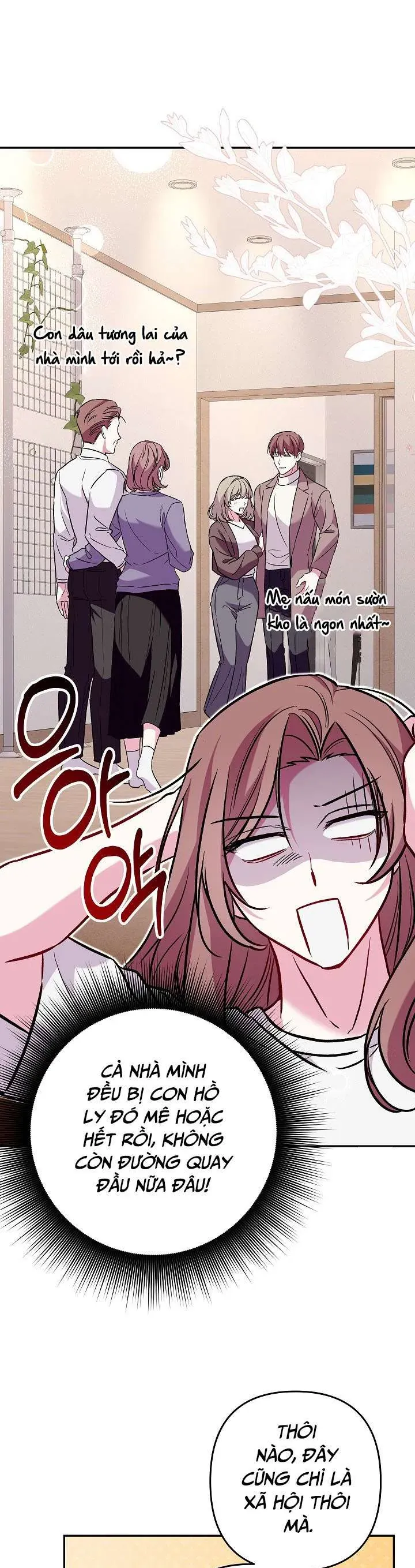 Mối Tình Vượt Quá Giới Hạn Chap 6 - Next Chap 5