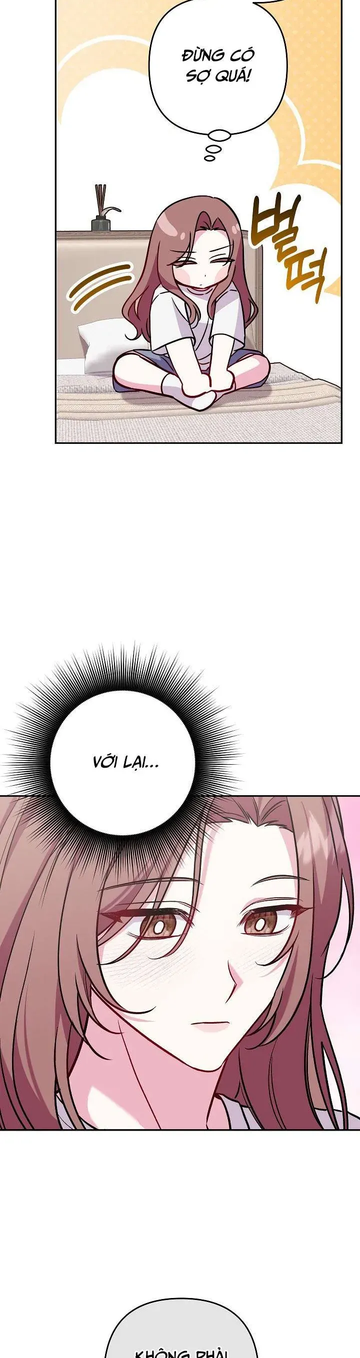 Mối Tình Vượt Quá Giới Hạn Chap 6 - Next Chap 5