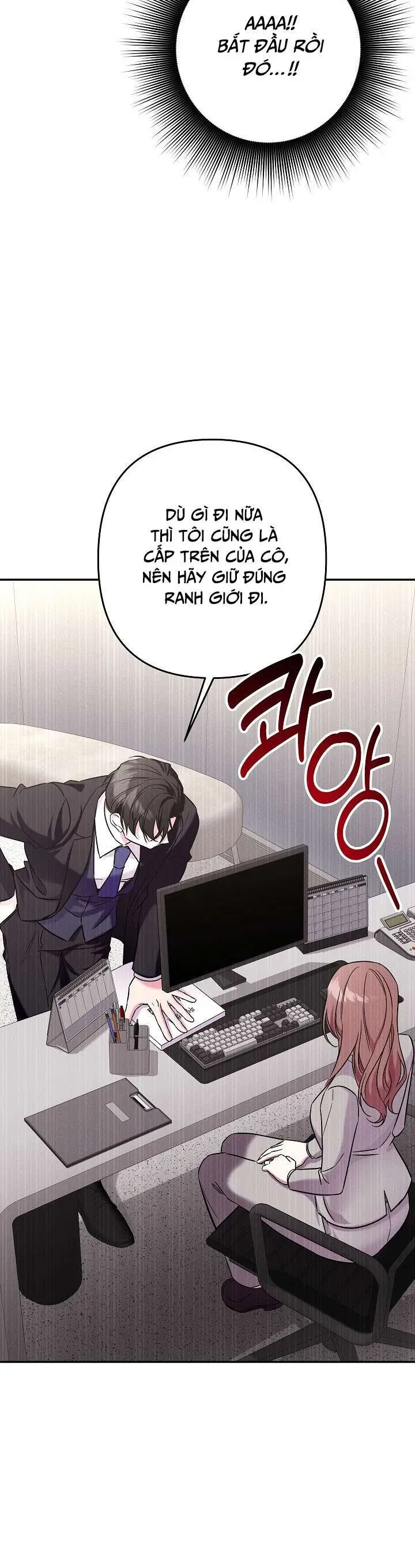 Mối Tình Vượt Quá Giới Hạn Chap 6 - Next Chap 5