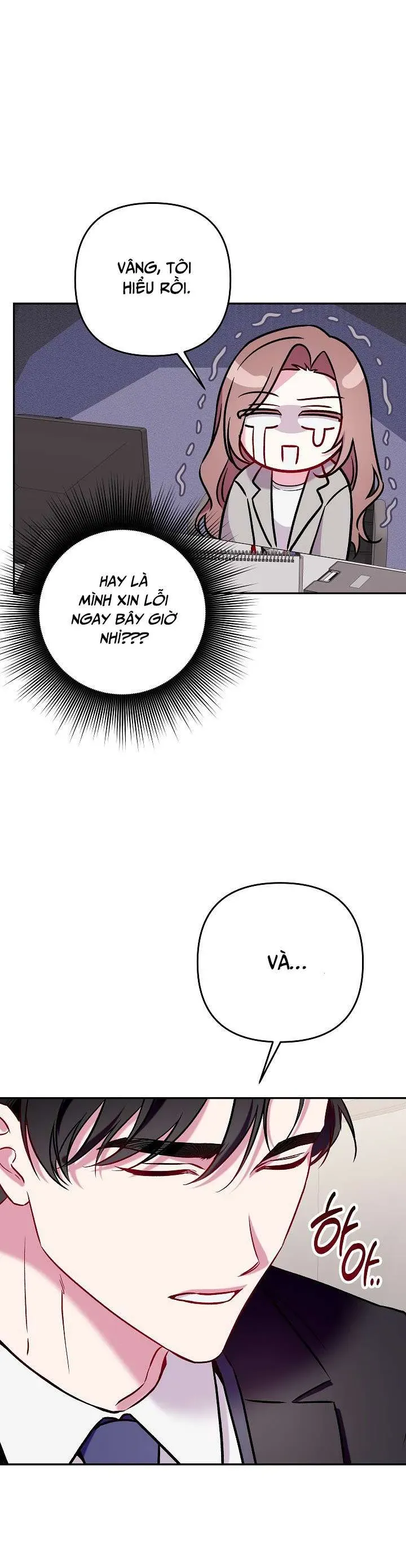 Mối Tình Vượt Quá Giới Hạn Chap 6 - Next Chap 5