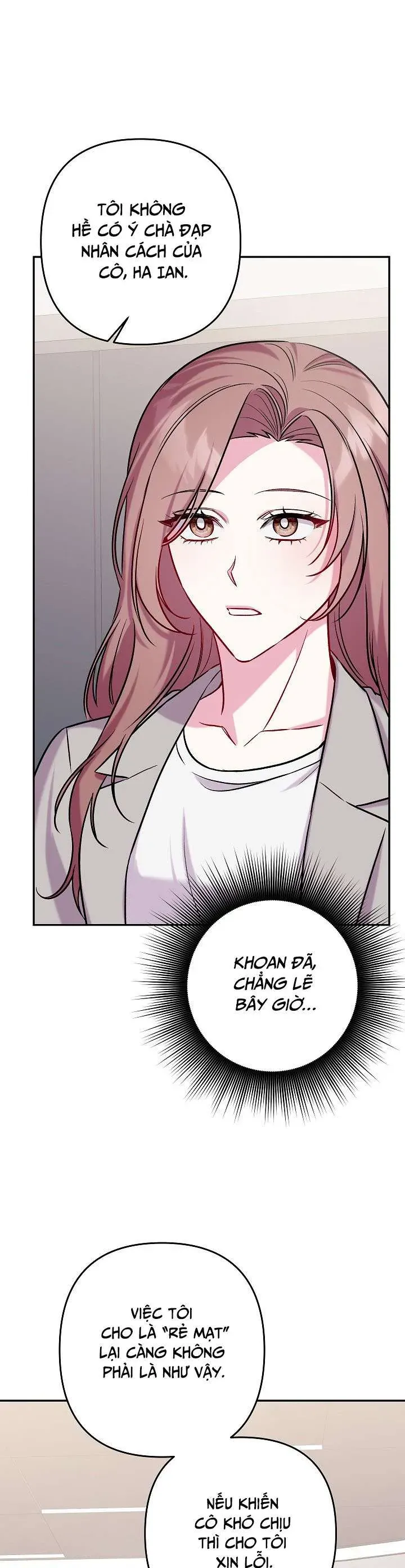 Mối Tình Vượt Quá Giới Hạn Chap 6 - Next Chap 5