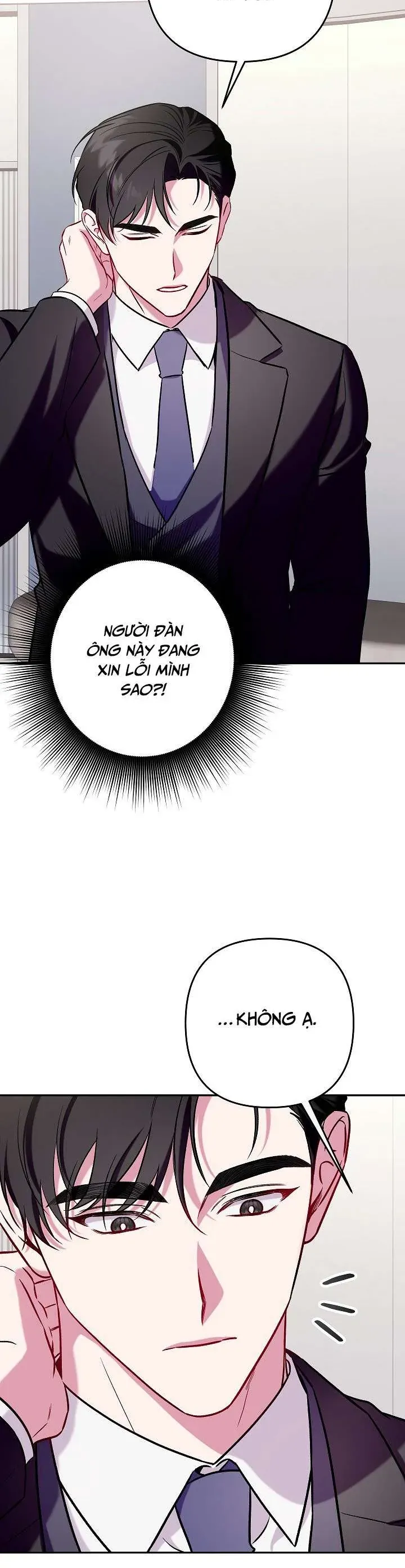 Mối Tình Vượt Quá Giới Hạn Chap 6 - Next Chap 5