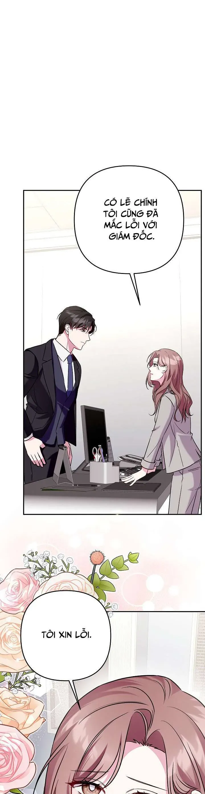 Mối Tình Vượt Quá Giới Hạn Chap 6 - Next Chap 5