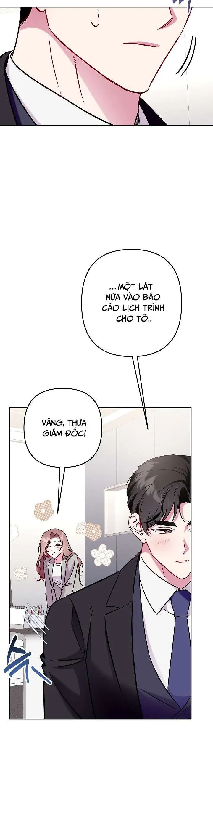 Mối Tình Vượt Quá Giới Hạn Chap 6 - Next Chap 5