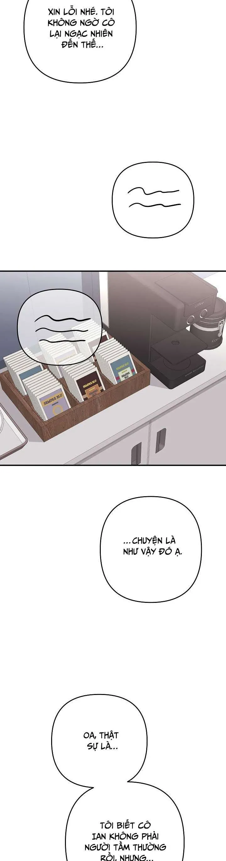 Mối Tình Vượt Quá Giới Hạn Chap 6 - Next Chap 5