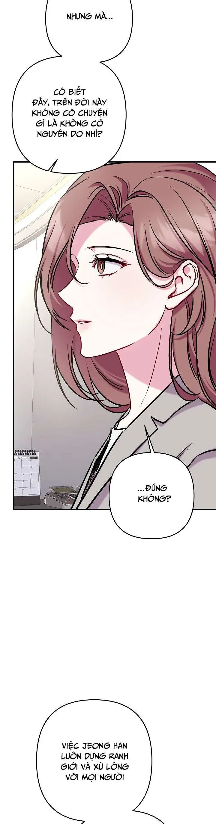 Mối Tình Vượt Quá Giới Hạn Chap 6 - Next Chap 5