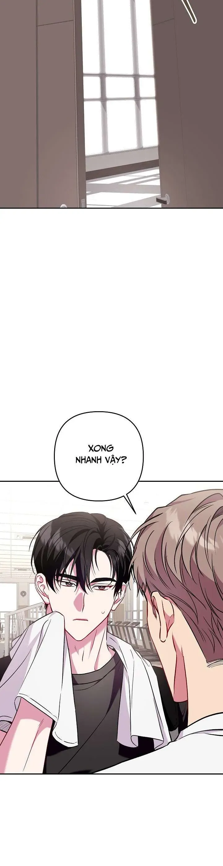 Mối Tình Vượt Quá Giới Hạn Chap 6 - Next Chap 5