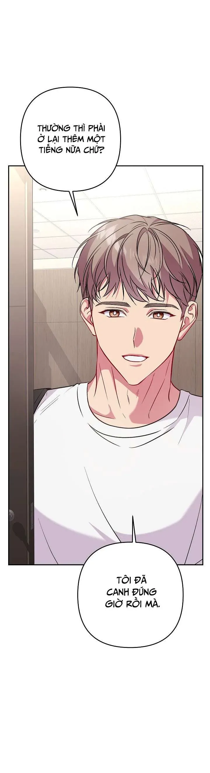 Mối Tình Vượt Quá Giới Hạn Chap 6 - Next Chap 5