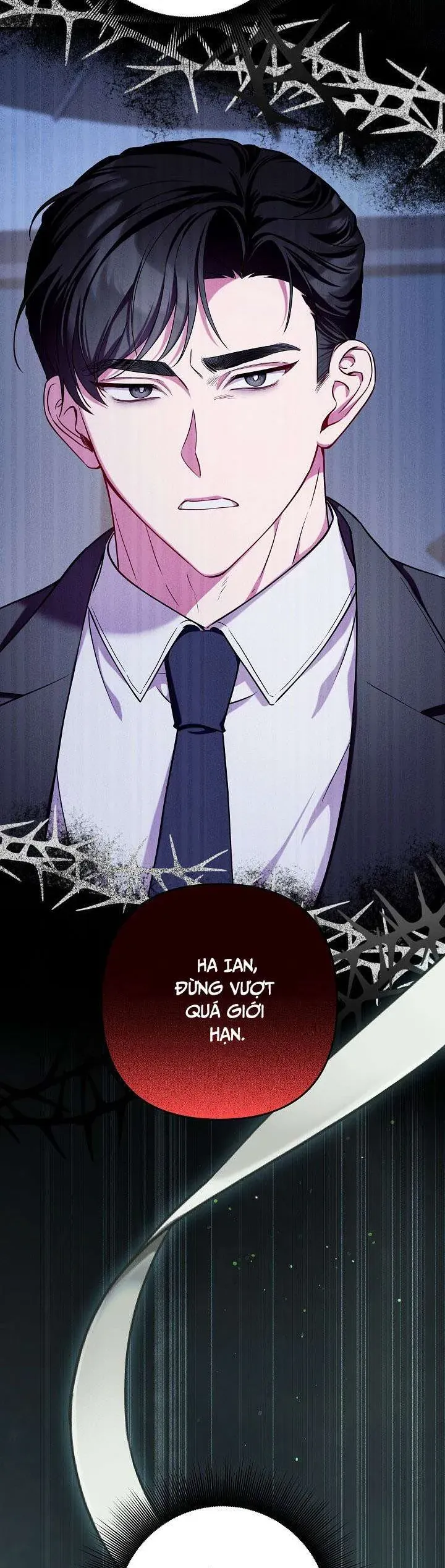 Mối Tình Vượt Quá Giới Hạn Chap 7 - Next Chap 6