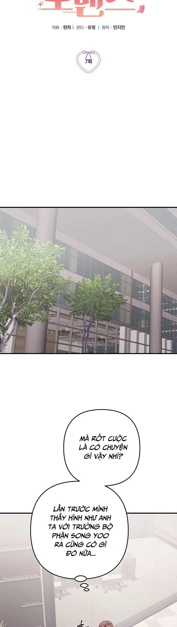 Mối Tình Vượt Quá Giới Hạn Chap 7 - Next Chap 6