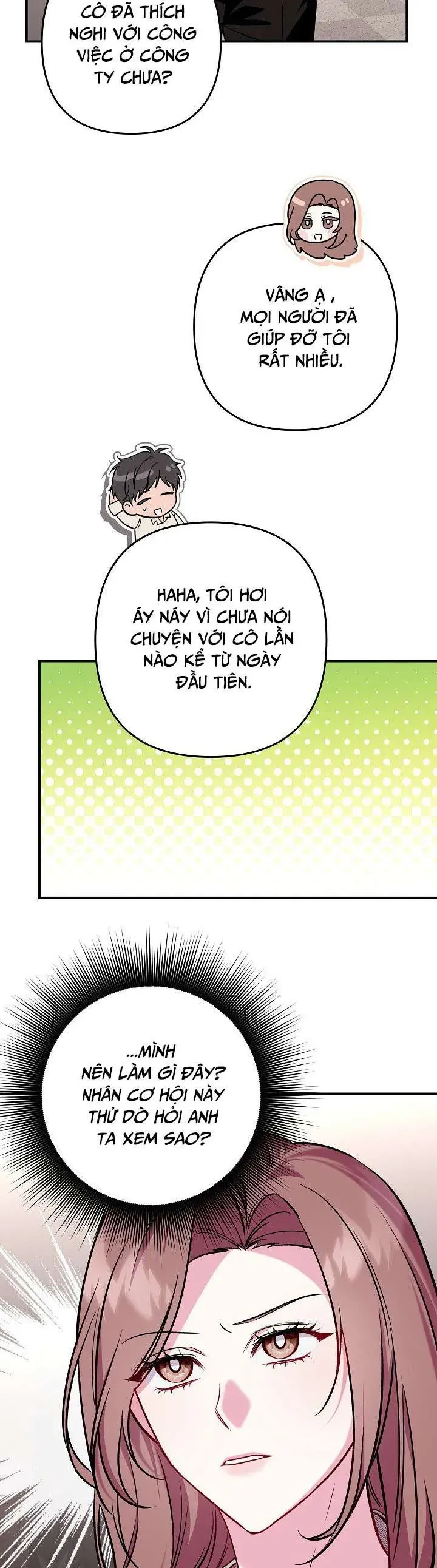 Mối Tình Vượt Quá Giới Hạn Chap 7 - Next Chap 6