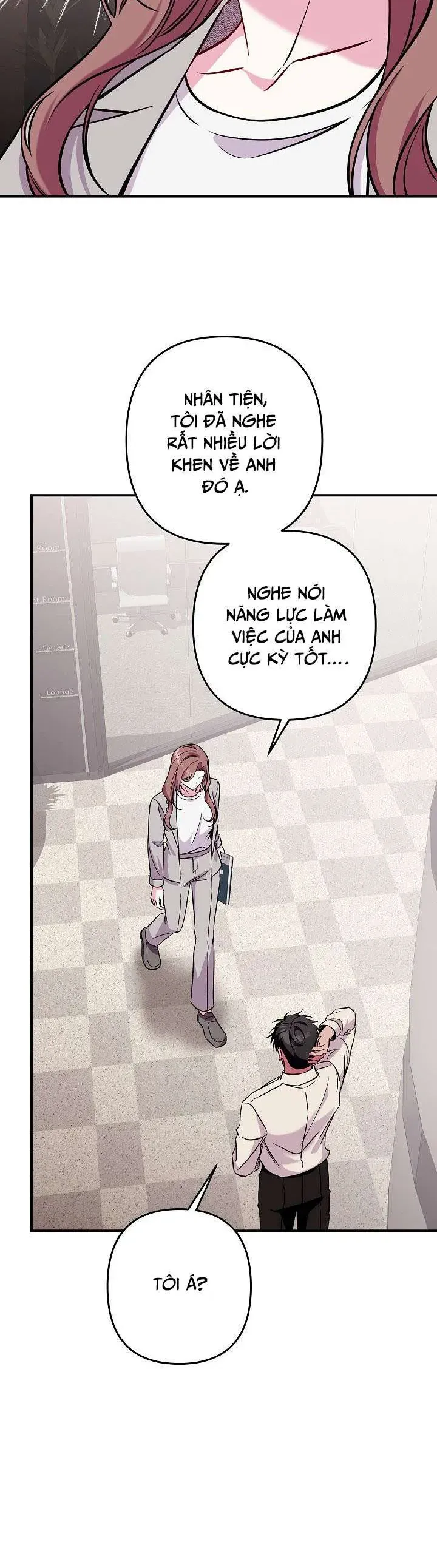 Mối Tình Vượt Quá Giới Hạn Chap 7 - Next Chap 6