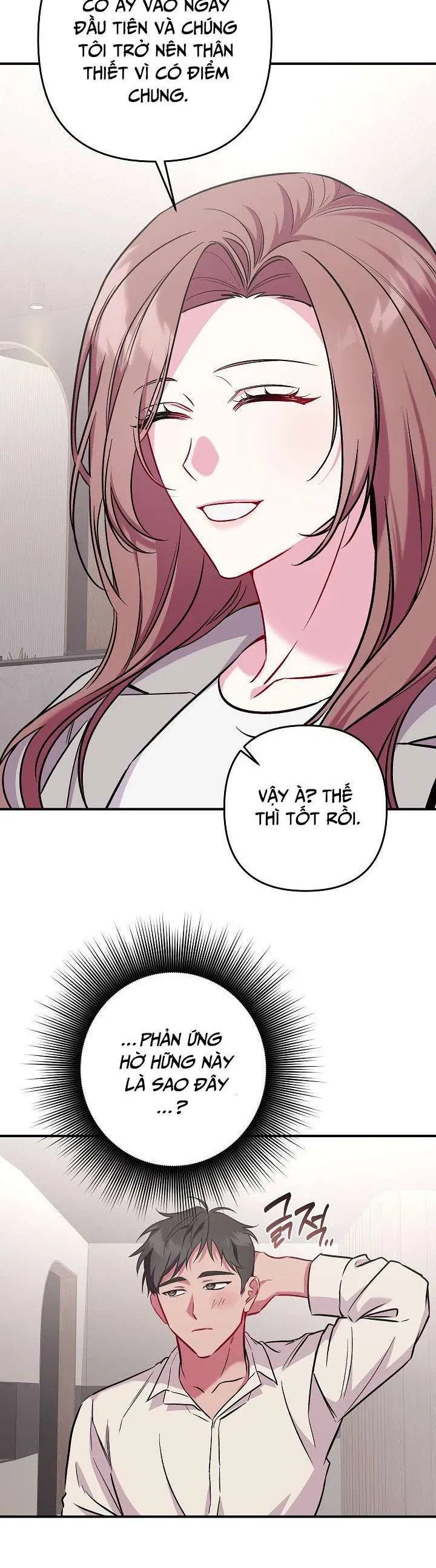 Mối Tình Vượt Quá Giới Hạn Chap 7 - Next Chap 6