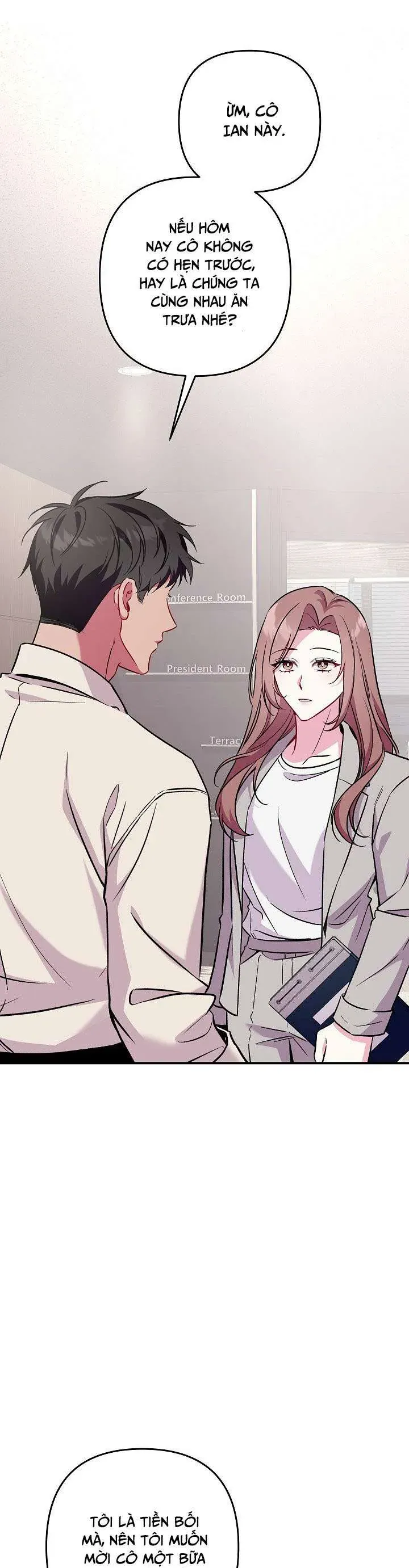 Mối Tình Vượt Quá Giới Hạn Chap 7 - Next Chap 6