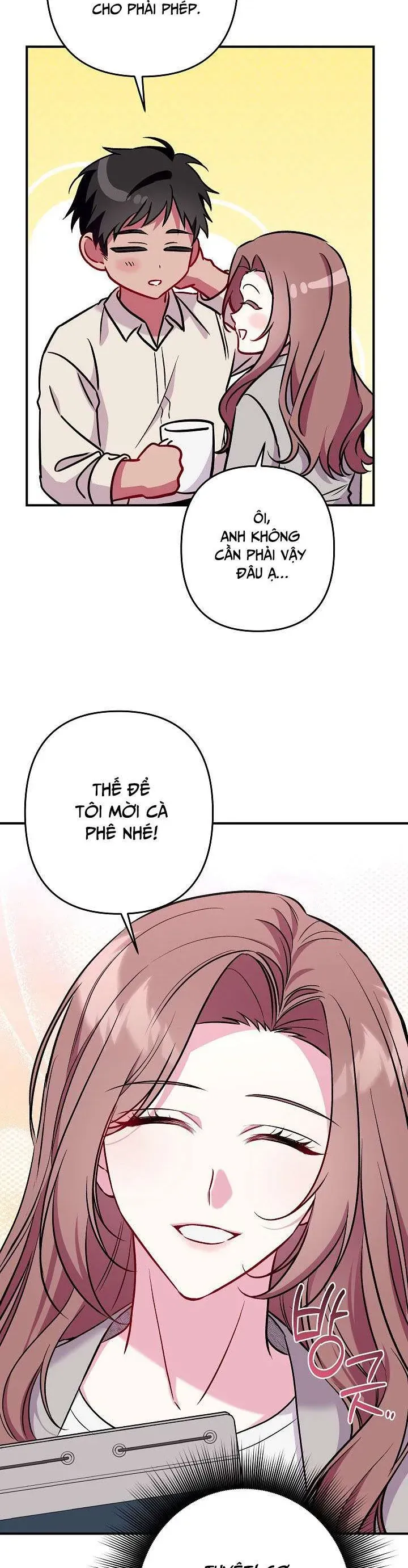 Mối Tình Vượt Quá Giới Hạn Chap 7 - Next Chap 6