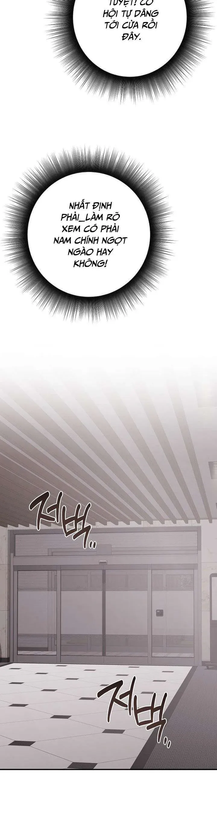 Mối Tình Vượt Quá Giới Hạn Chap 7 - Next Chap 6