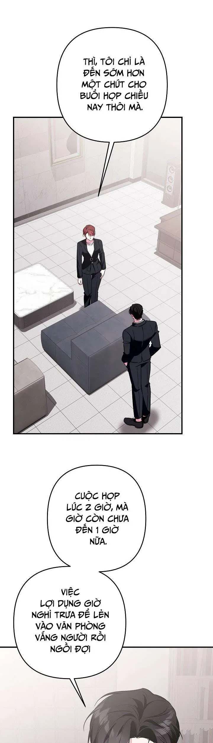 Mối Tình Vượt Quá Giới Hạn Chap 7 - Next Chap 6