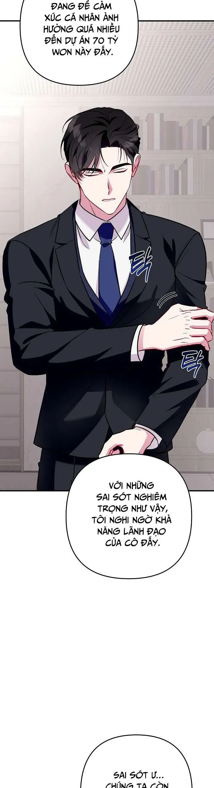 Mối Tình Vượt Quá Giới Hạn Chap 7 - Next Chap 6