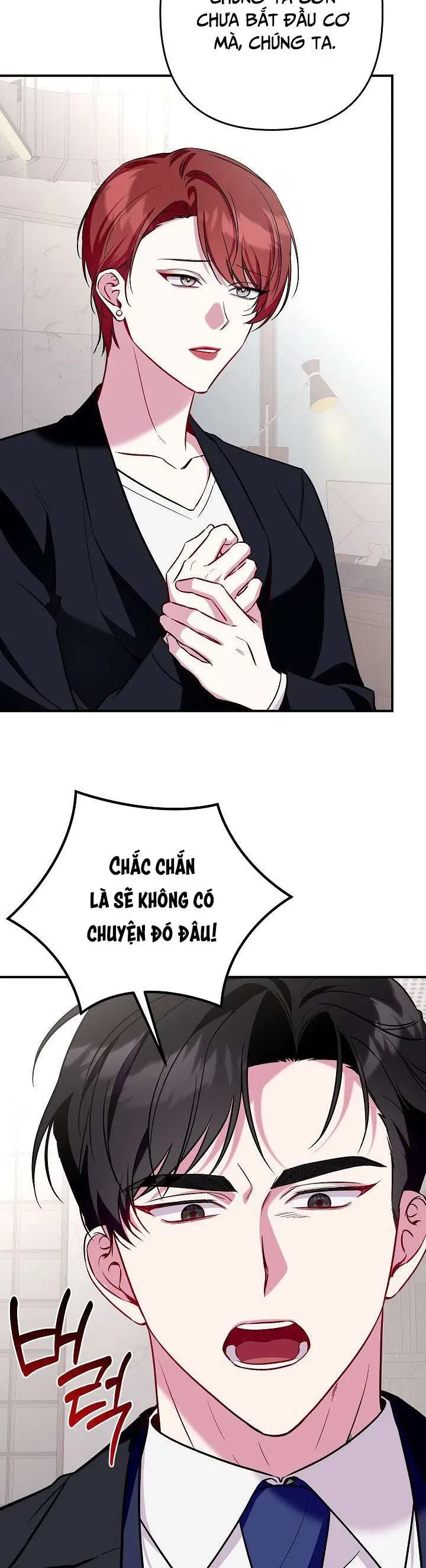 Mối Tình Vượt Quá Giới Hạn Chap 7 - Next Chap 6
