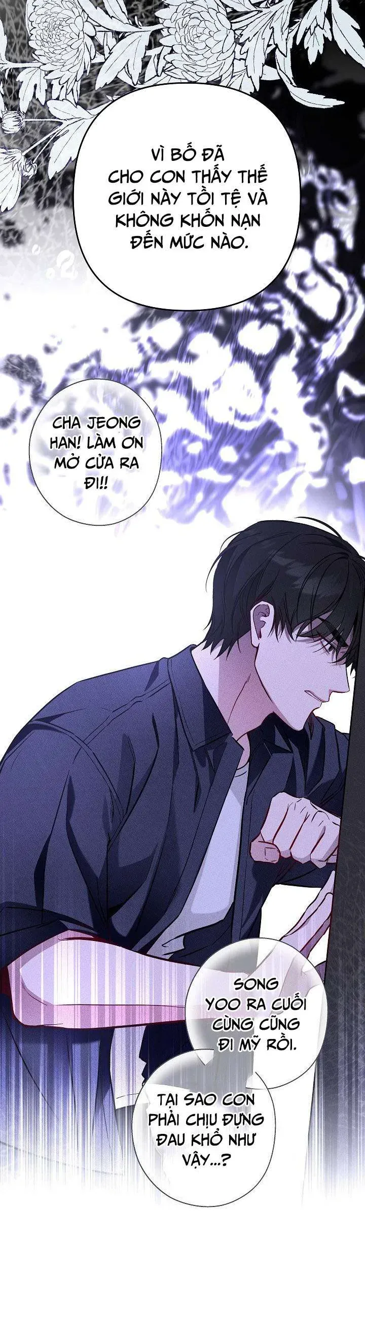 Mối Tình Vượt Quá Giới Hạn Chap 7 - Next Chap 6