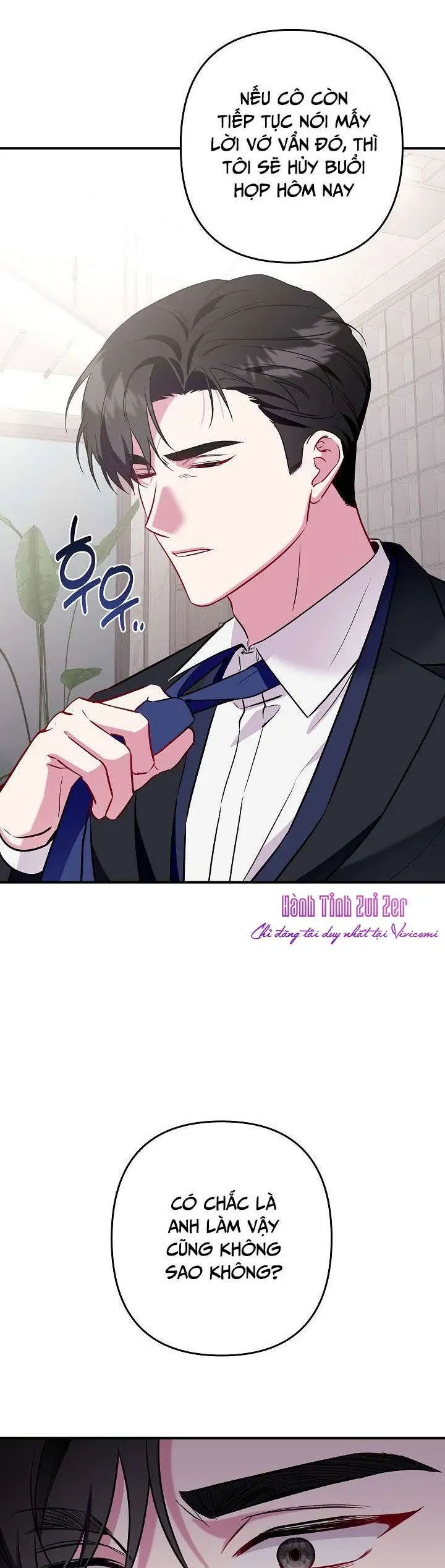 Mối Tình Vượt Quá Giới Hạn Chap 7 - Next Chap 6