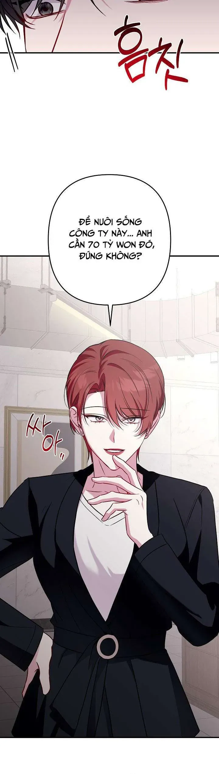 Mối Tình Vượt Quá Giới Hạn Chap 7 - Next Chap 6